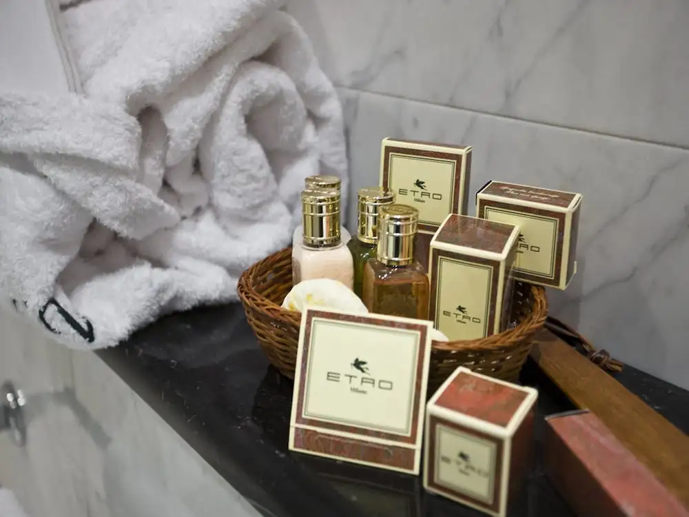 Hotel Savoy - Chambres