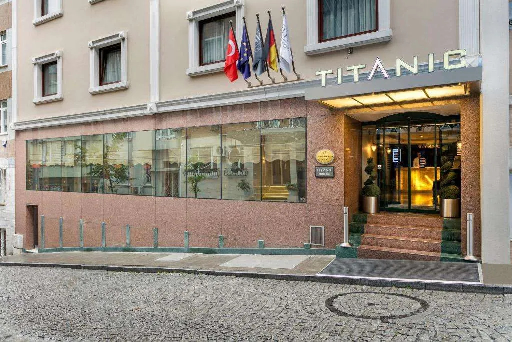 Titanic Comfort Sisli — фото
