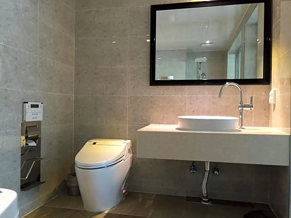 A-One Hotel - Chambres