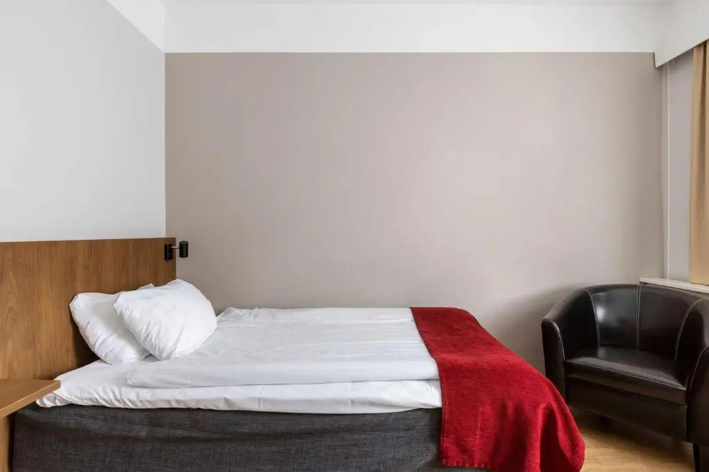 Best Western Hotel Statt Katrineholm - Chambres