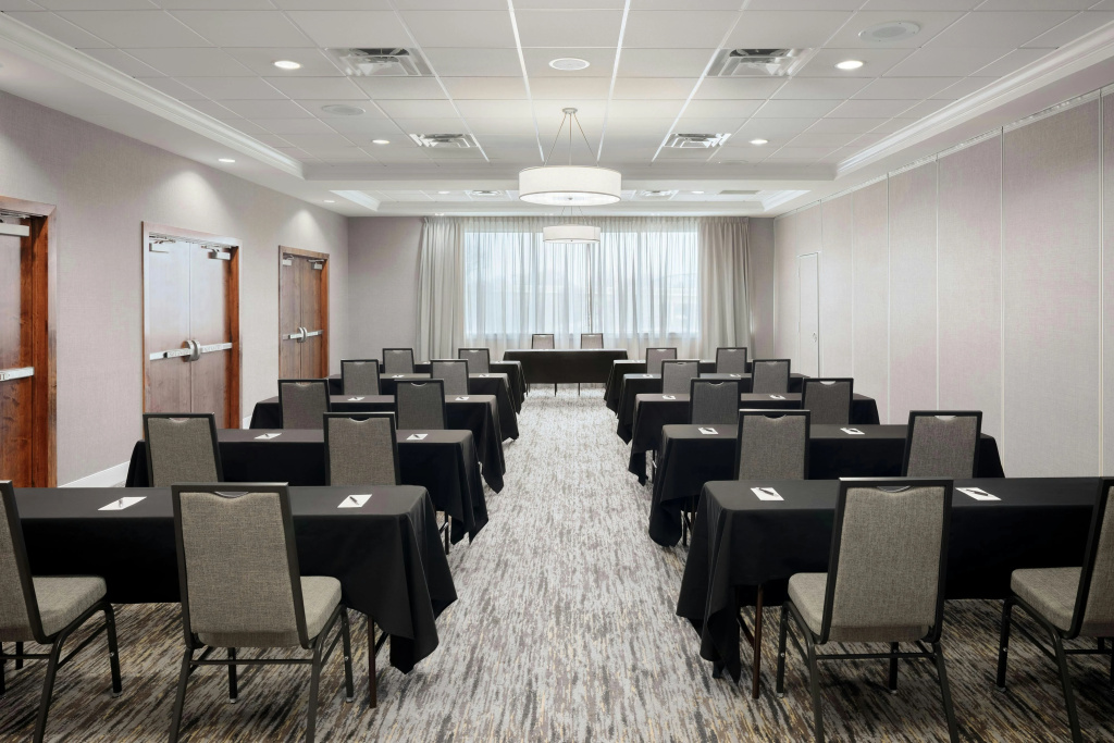 Sheraton Louisville Riverside by Marriott - Général