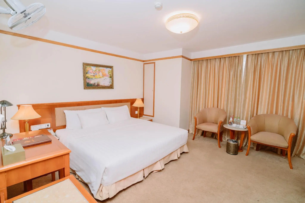 A25 Premium Hotel - Général