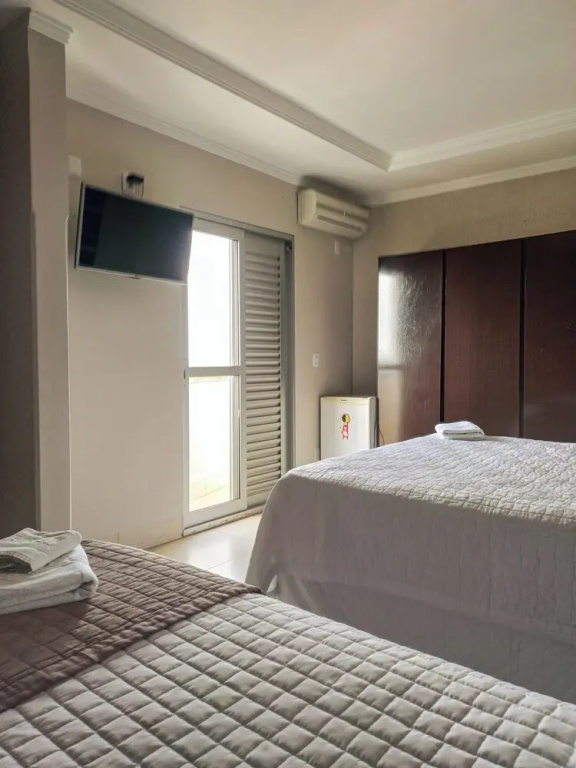 Pilões Palace Hotel - Chambres