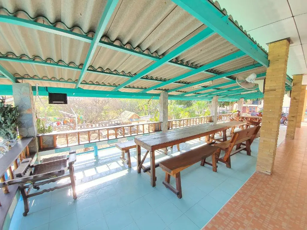 Benjaporn Bungalow - Chambres