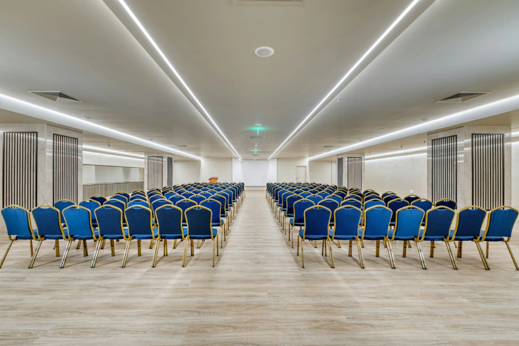 Divani Apollon Palace & Thalasso - Général
