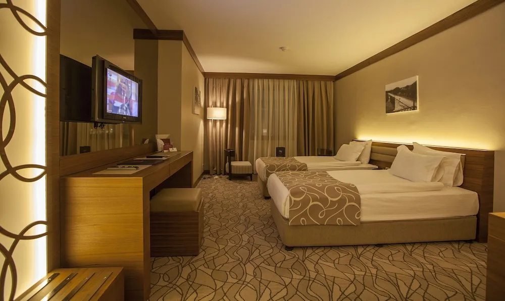 Grand Hotel Gaziantep - Chambres