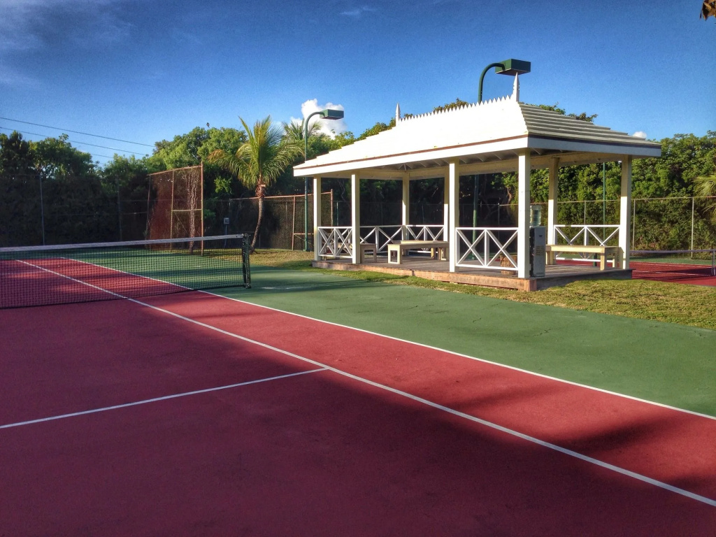 Pink Sands Resort - Général