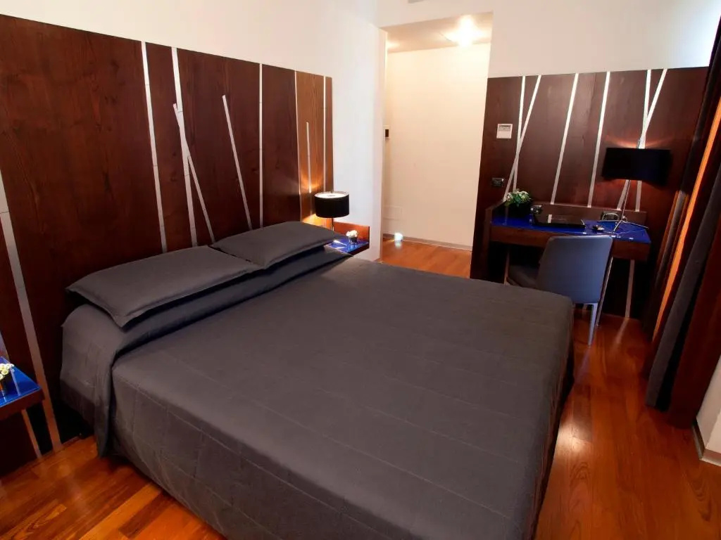 Suite Valadier - Chambres