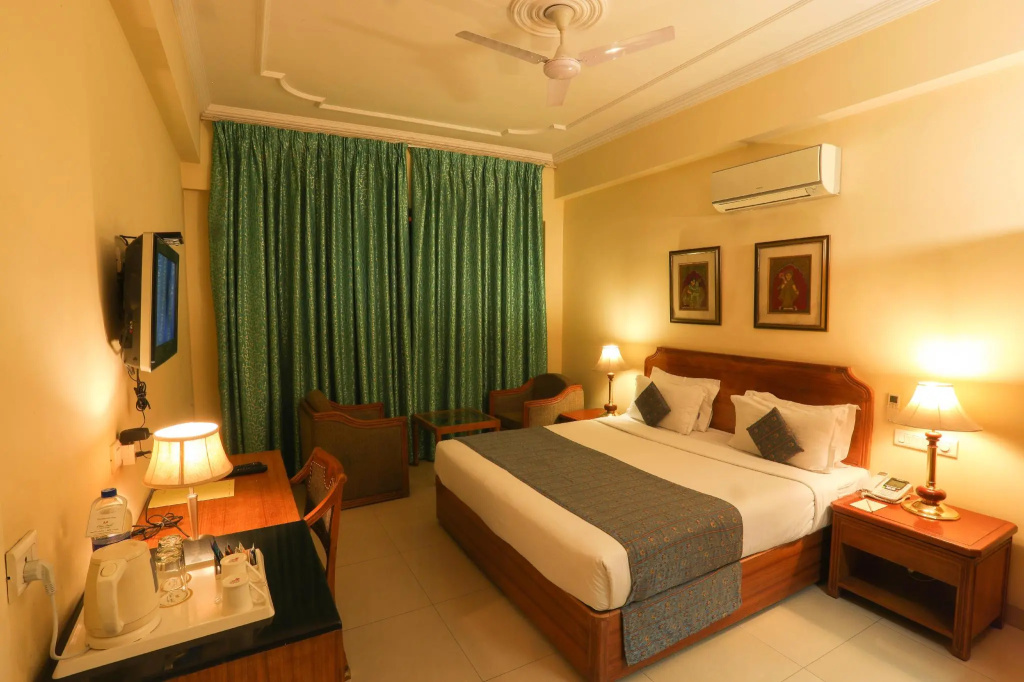 Deluxe room