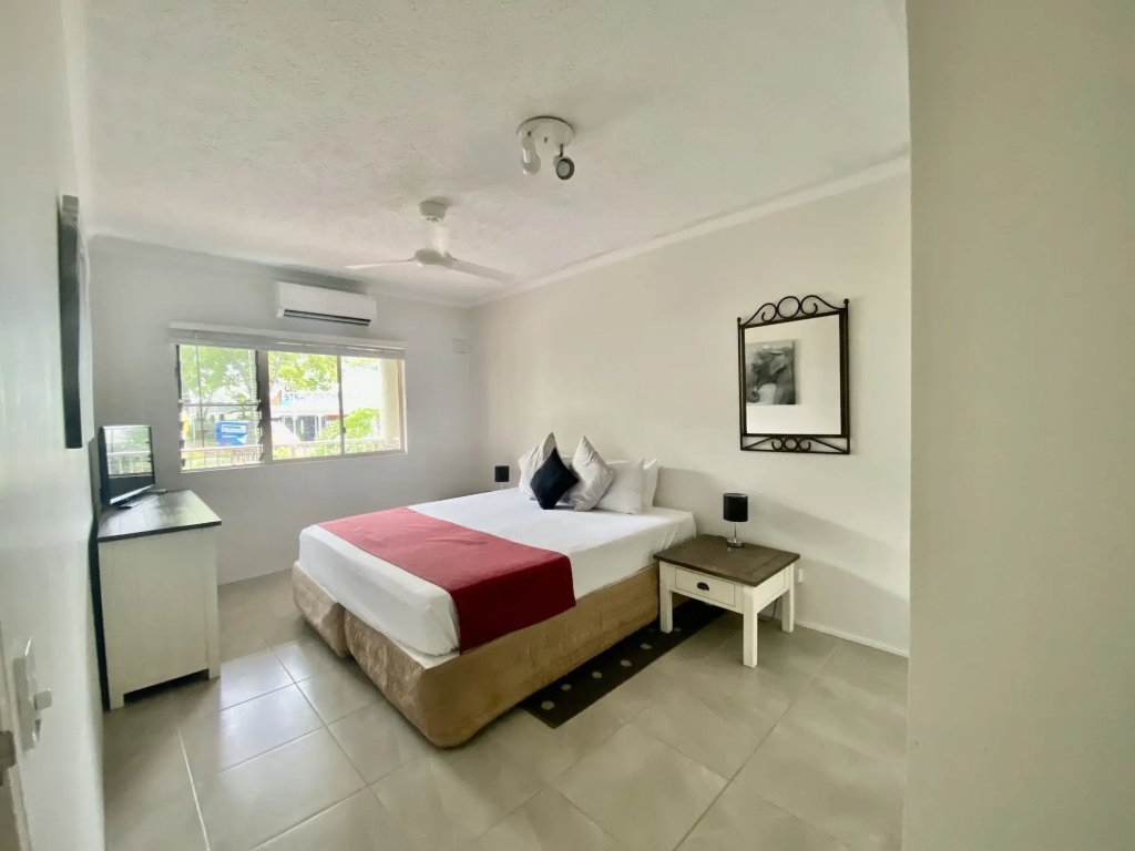 Cairns Beach Resort - Général