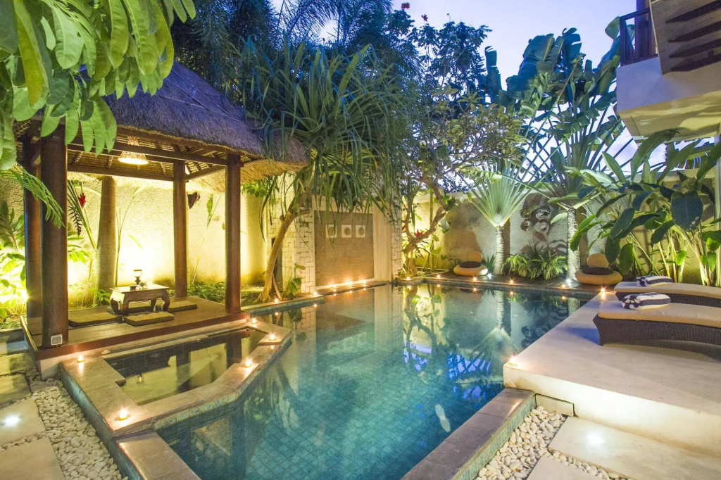 Ula Villas Bali - Général