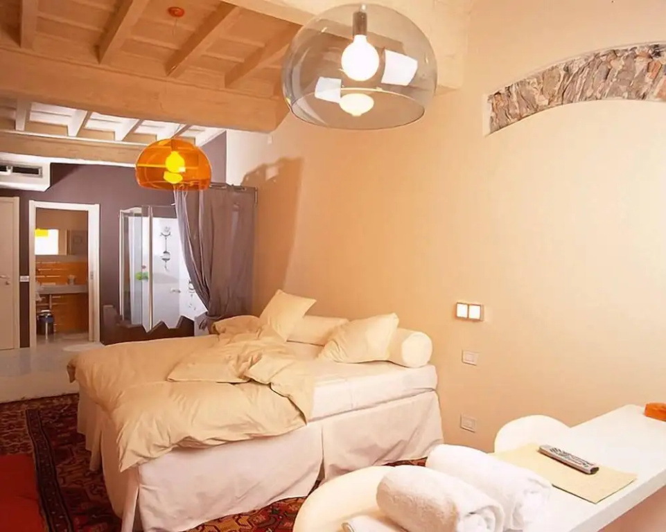 Hotel Aracoeli - Chambres
