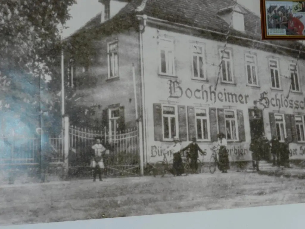 Pension Hochheimer Schlösschen