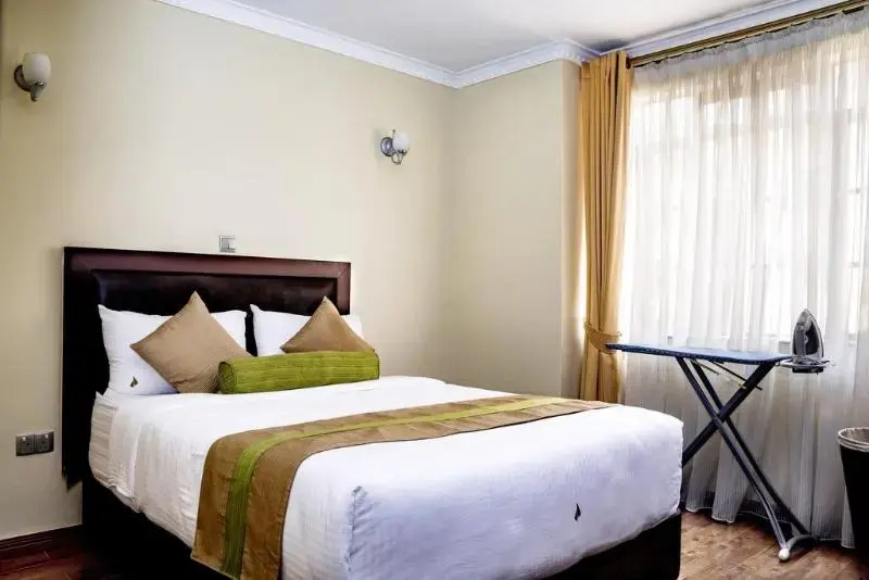Gramo Suites - Chambres