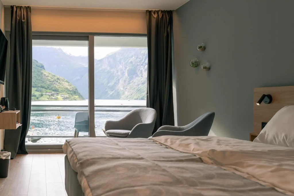 Havila Hotel Geiranger - Général
