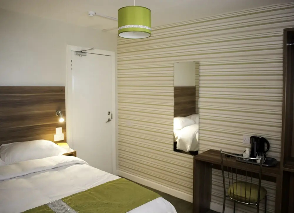 Helix Hotel - Chambres
