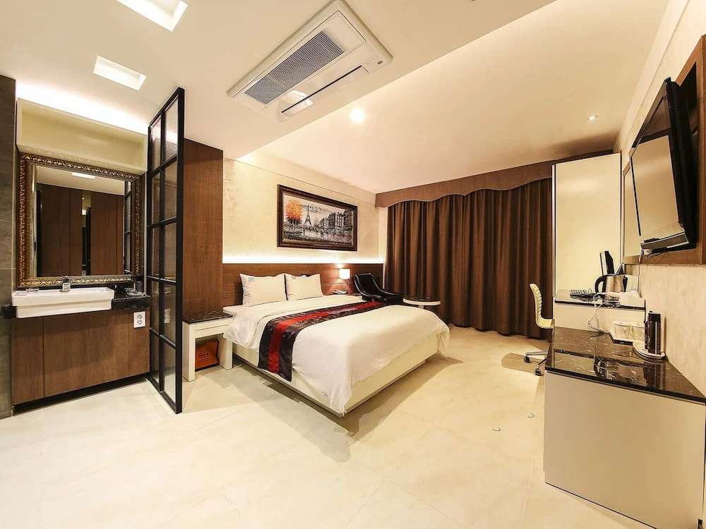 Zenith Hotel - Chambres