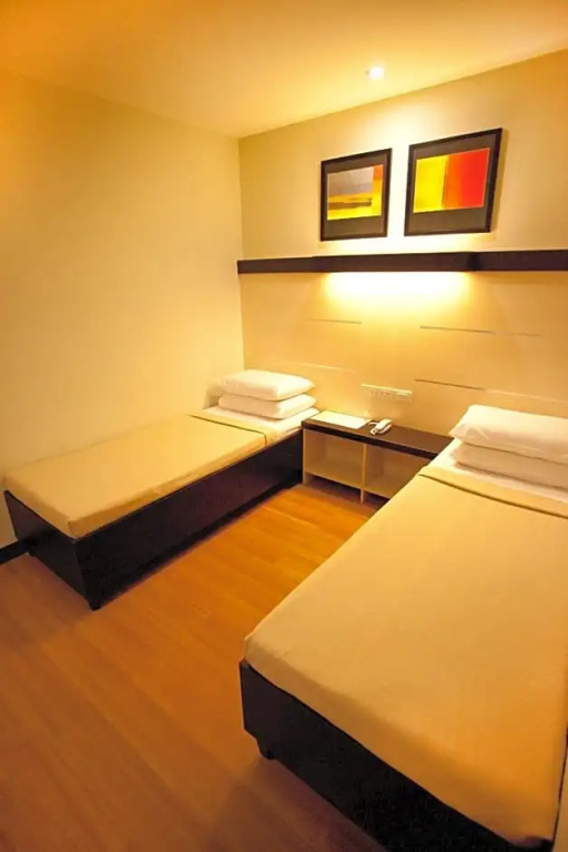 Sugbutel Family Hotel - Chambres