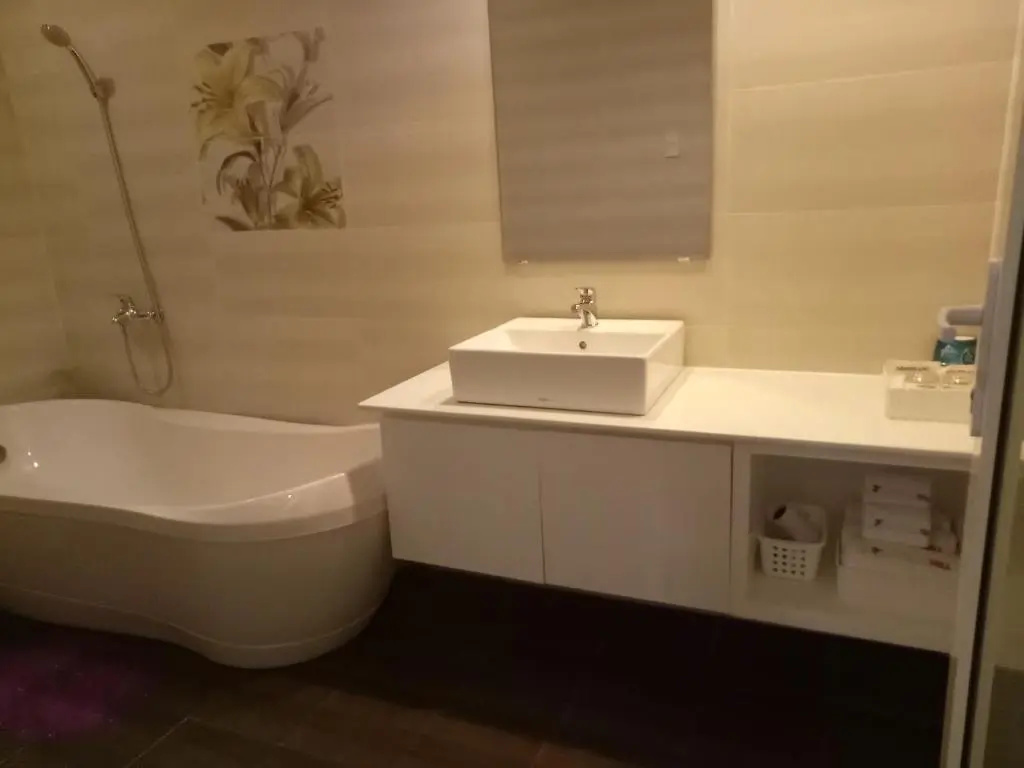 Son Tra Hill Phu Quoc - Chambres