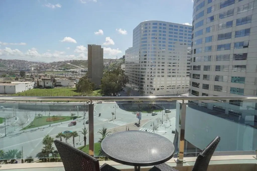 Royal Tulip City Center Tanger - Chambres