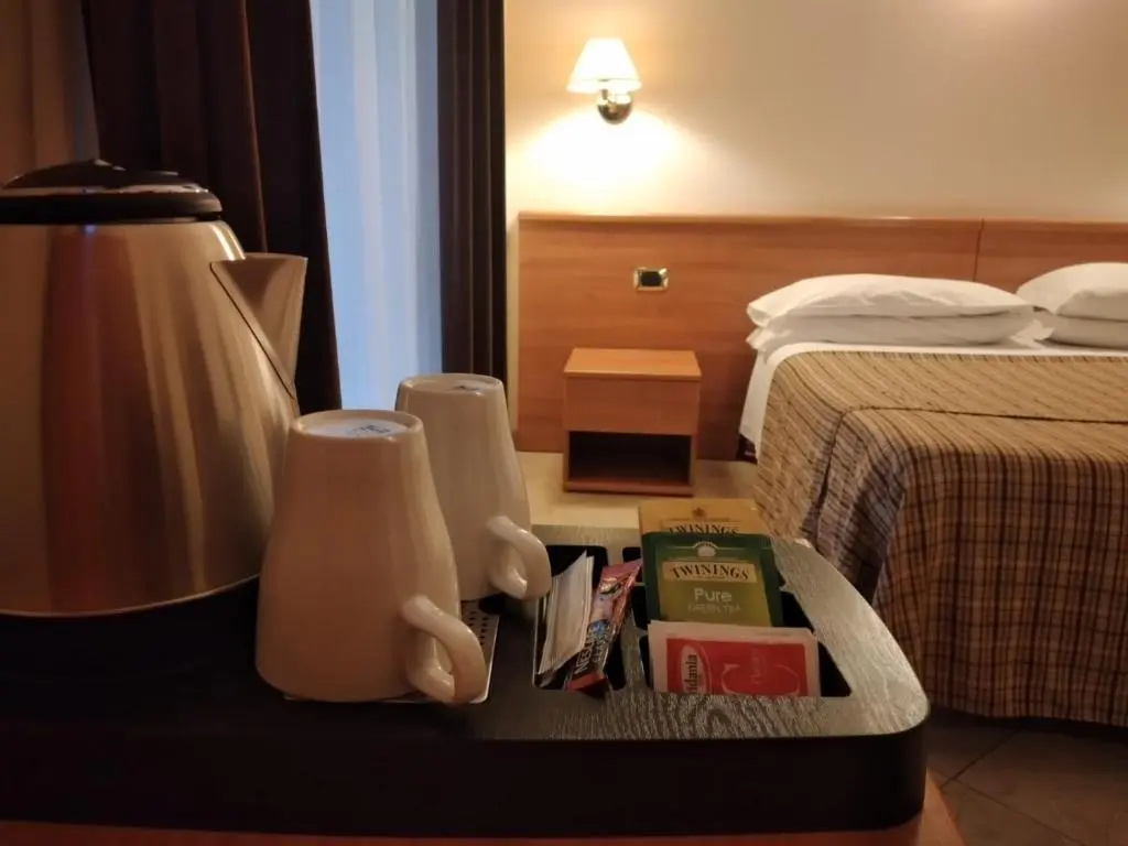 Hotel Principe Eugenio - Chambres