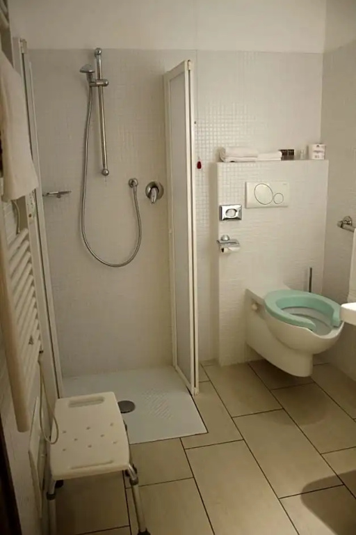 Hotel La Locanda - Chambres