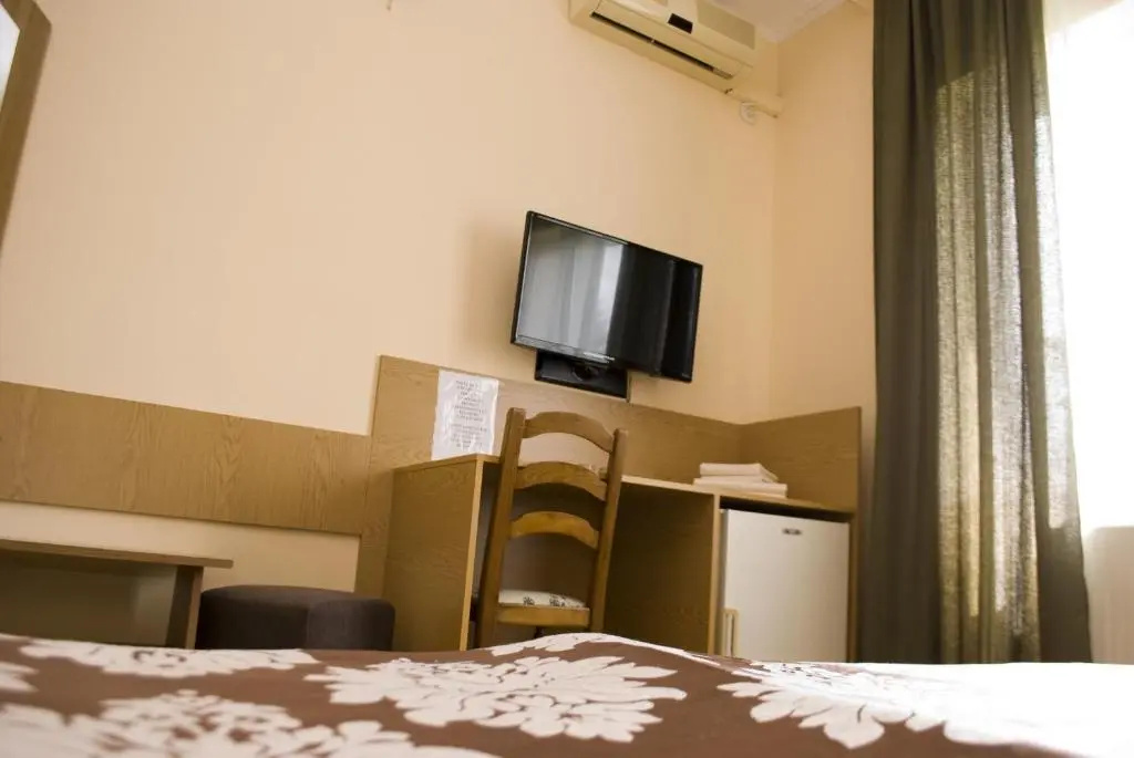Hotel Perla - Chambres