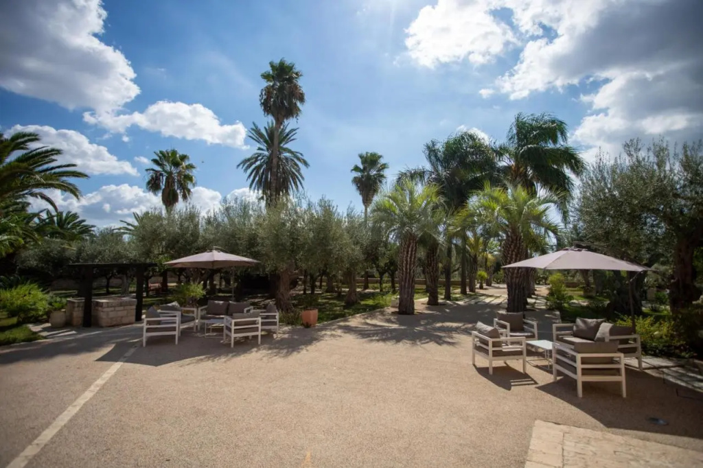 Cambiocavallo Unesco Area & Resort - Général