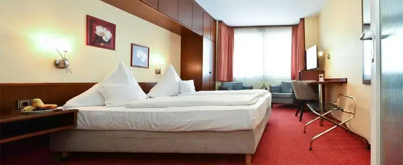 Hotel Amberger - Chambres