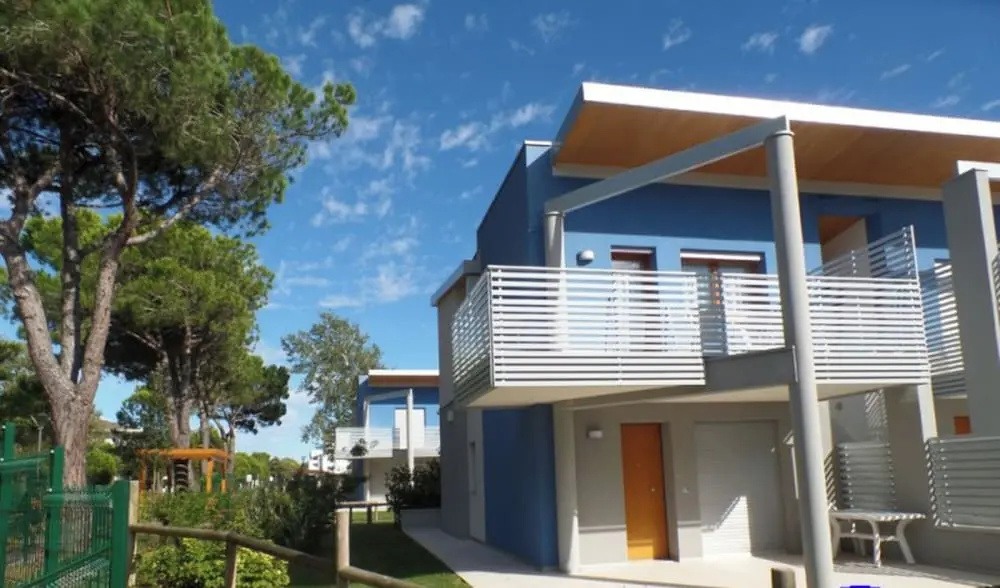 Pleasant Flat for Five 100 m From the Sea-bibione