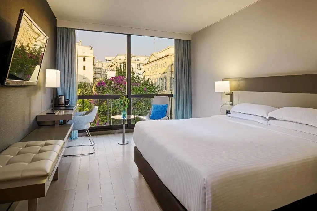 AC Hotel by Marriott Nice - Chambres