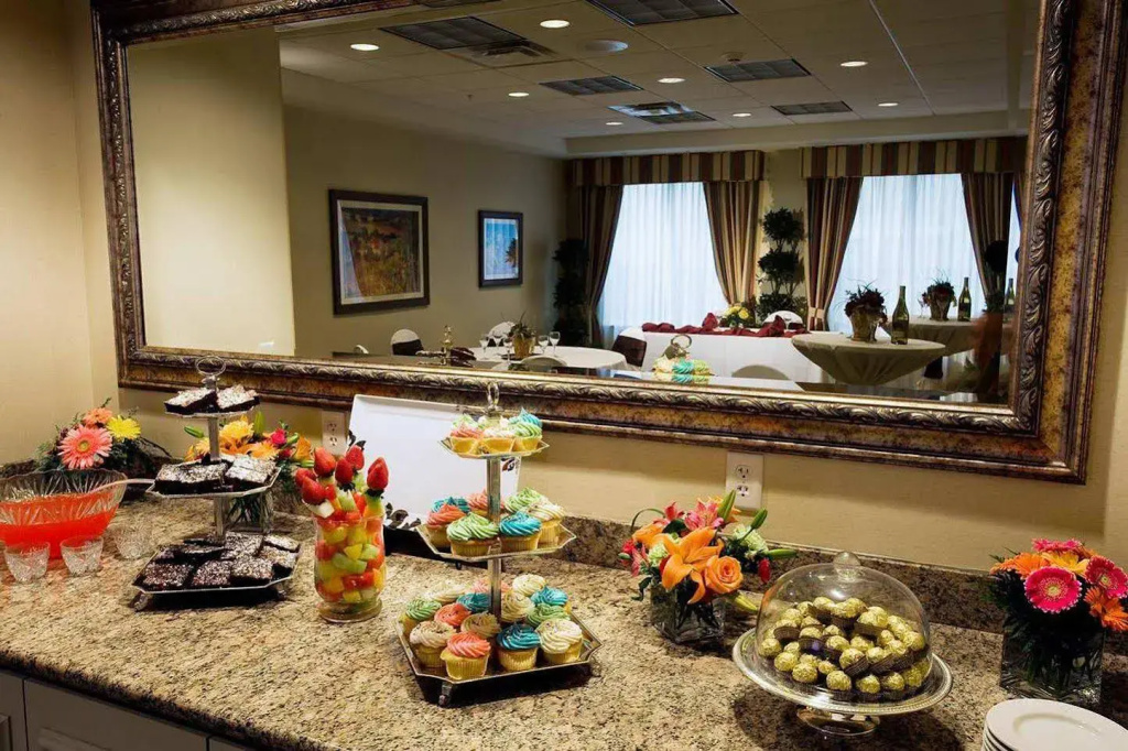 Hilton Garden Inn Tri-Cities/Kennewick - Général