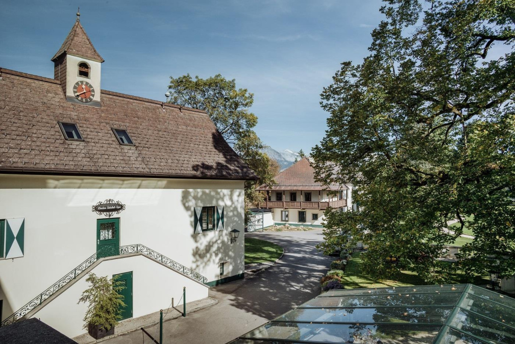 IMLAUER Hotel Schloss Pichlarn - Chambres