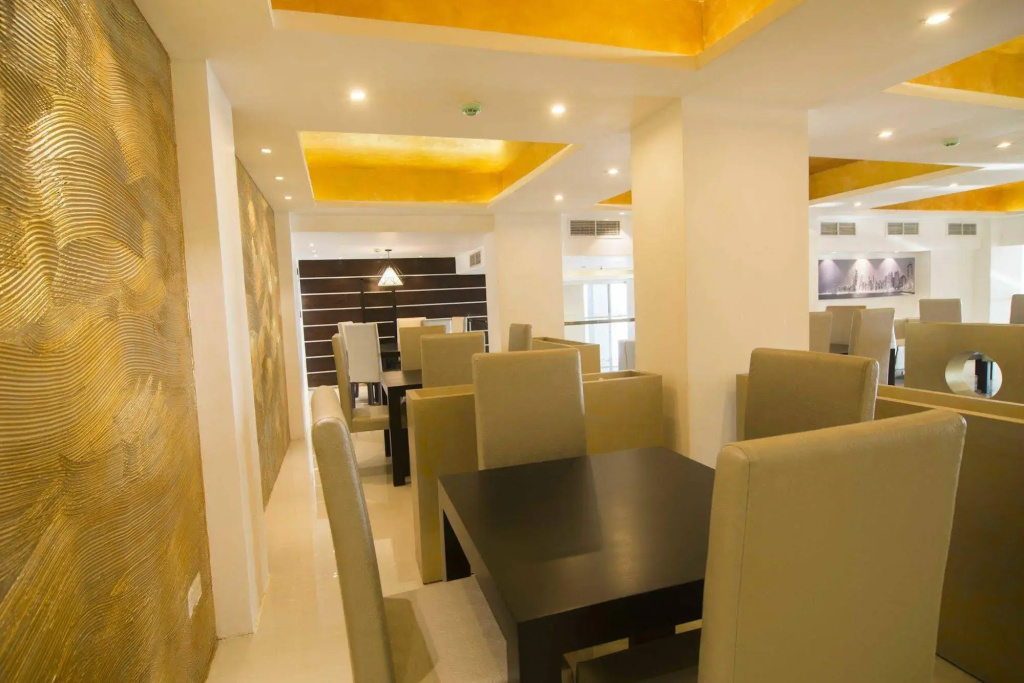 Platinum One Suites - фото 31