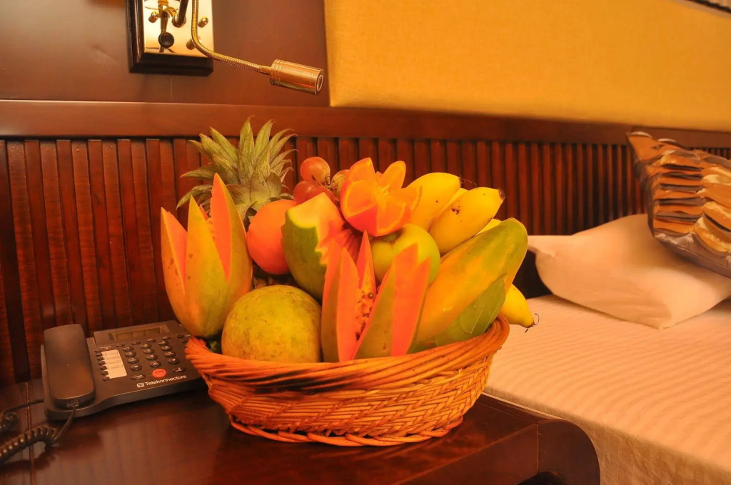 Heritage Hotel - Général