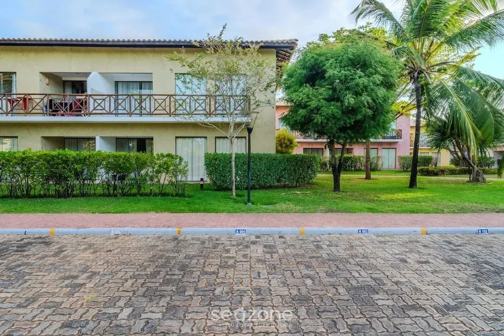 3-bedroom Ap Near the Beach in Camacari! Qlr0004