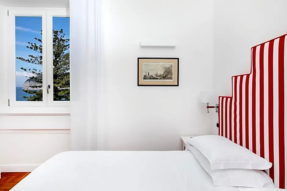 Hotel Villa Garden - Chambres