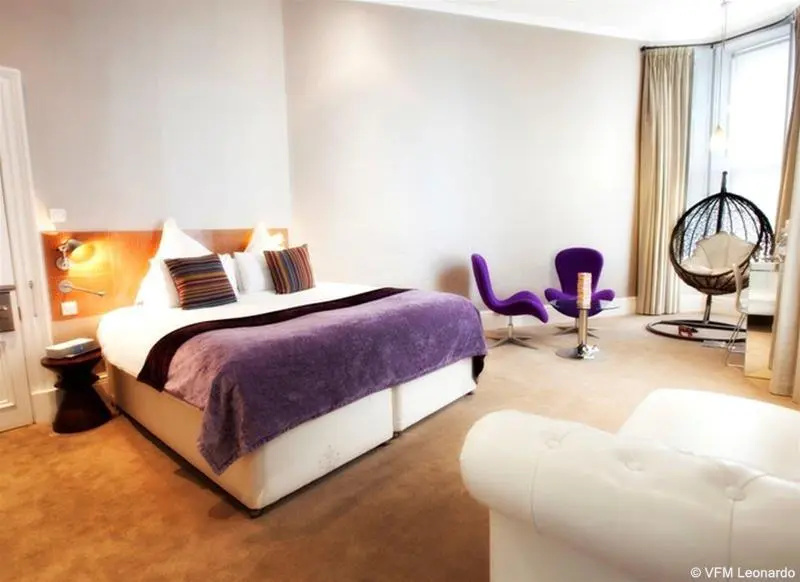 Carmelite Hotel - Chambres