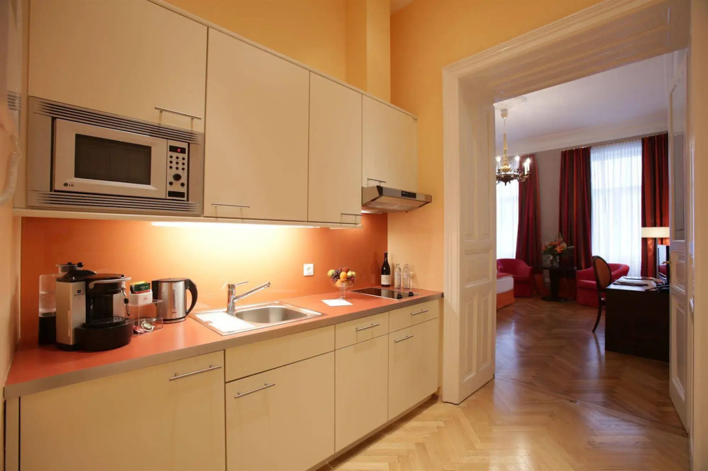 Appartement-Hotel an der Riemergasse - Général