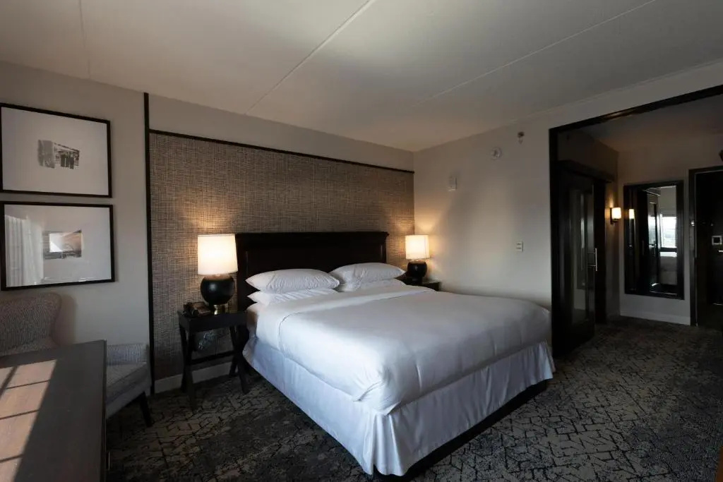 Sheraton Chicago Northbrook Hotel - Chambres