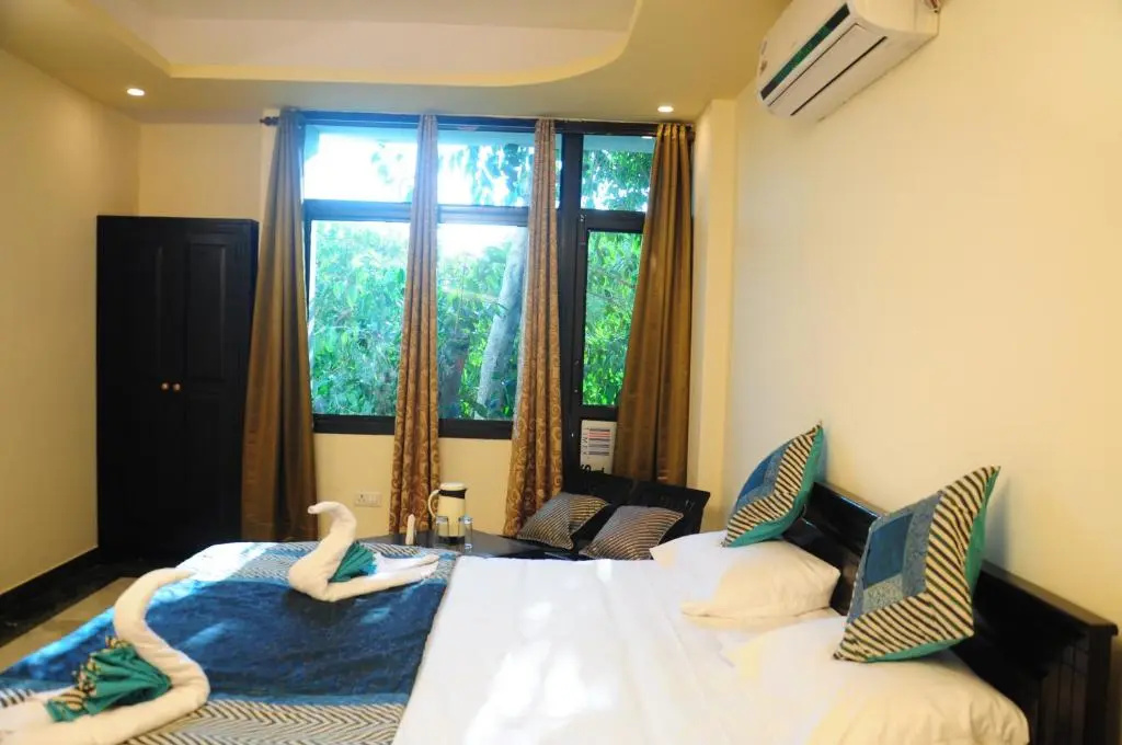 Nahar Singh Haveli - Chambres