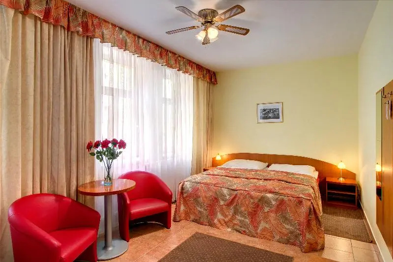 Hotel Seifert - Chambres