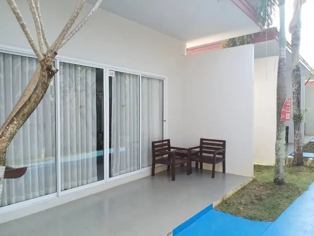 Baanchongfa Resort