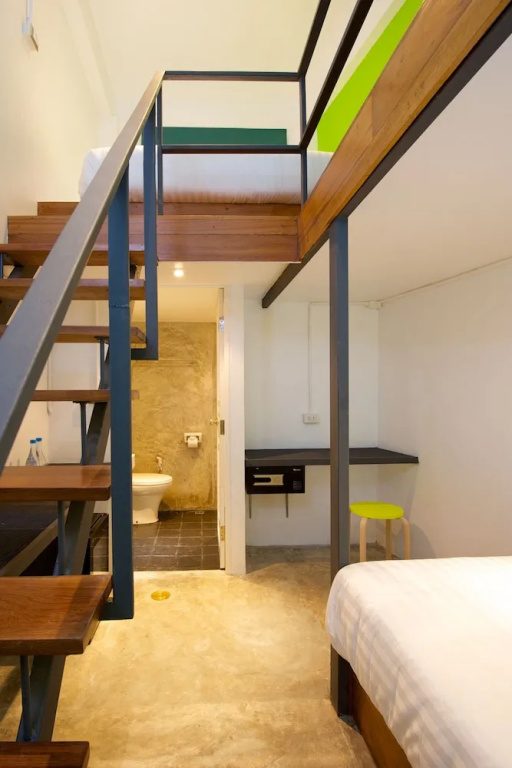 Mint Hotel - Chambres