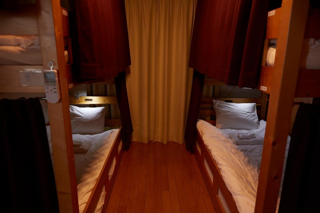 Japan Hostel Shinya Tokkyu 사진 1