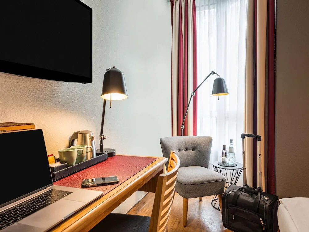 Mercure Hotel Berlin Zentrum - Chambres