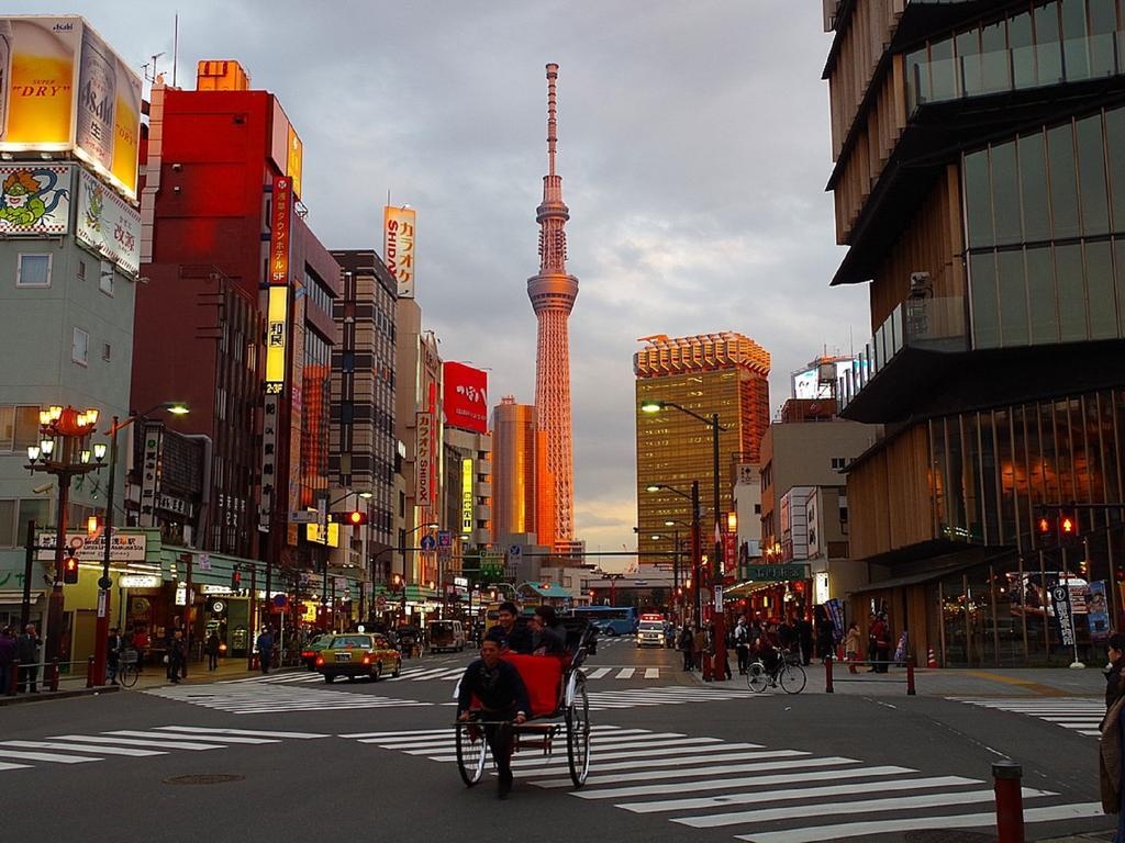 Hotel 3000 Jyuraku - Hostel 사진 12