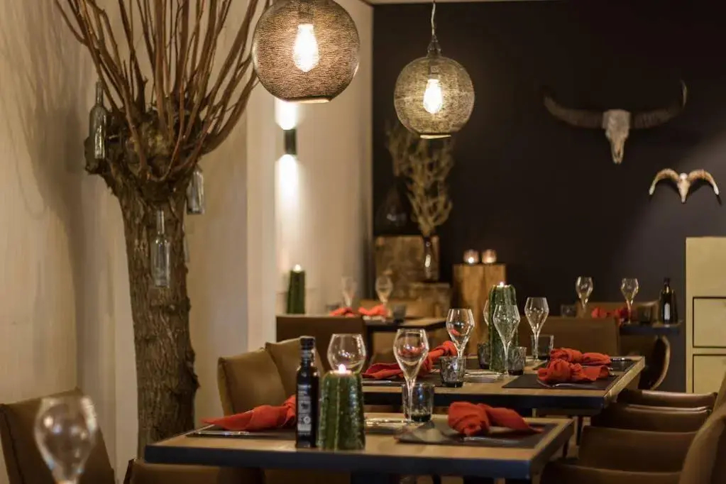 Hotel Ter Duinen - фото 16