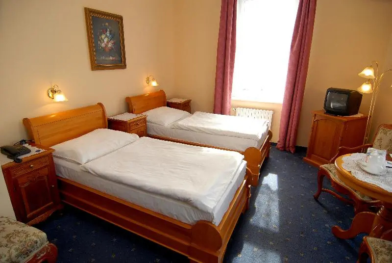 Opera Hotel - Chambres