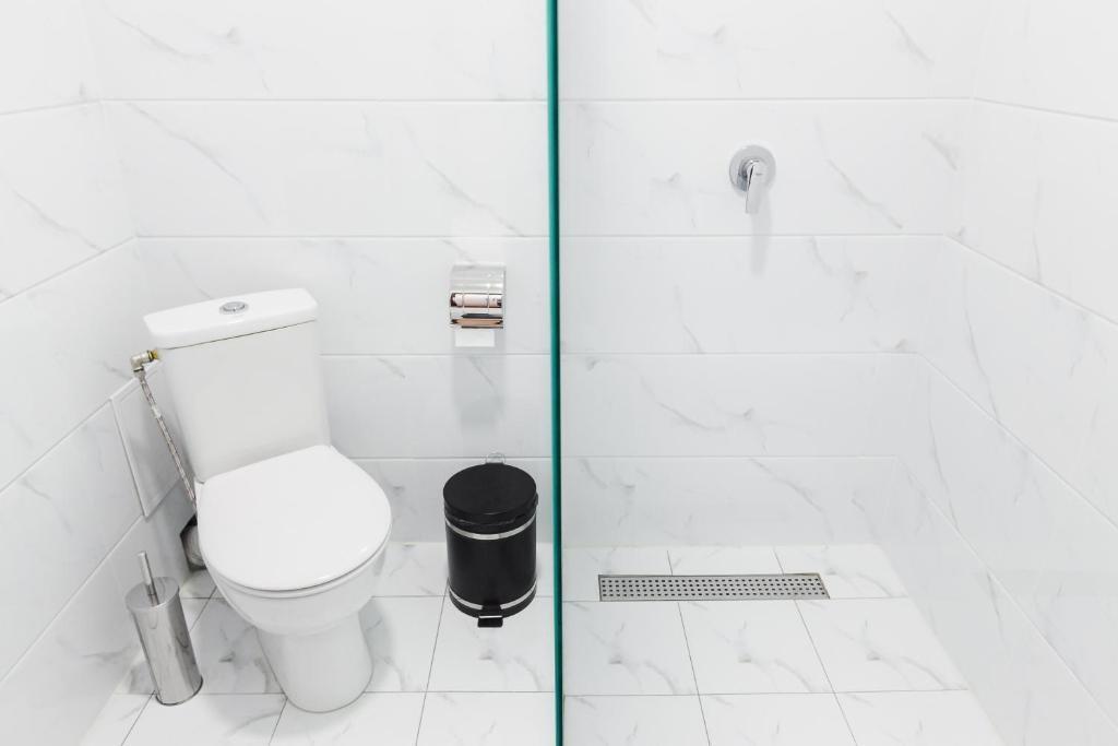 Двухместный номер Standard с балконом двуспальная кровать в Beluga
